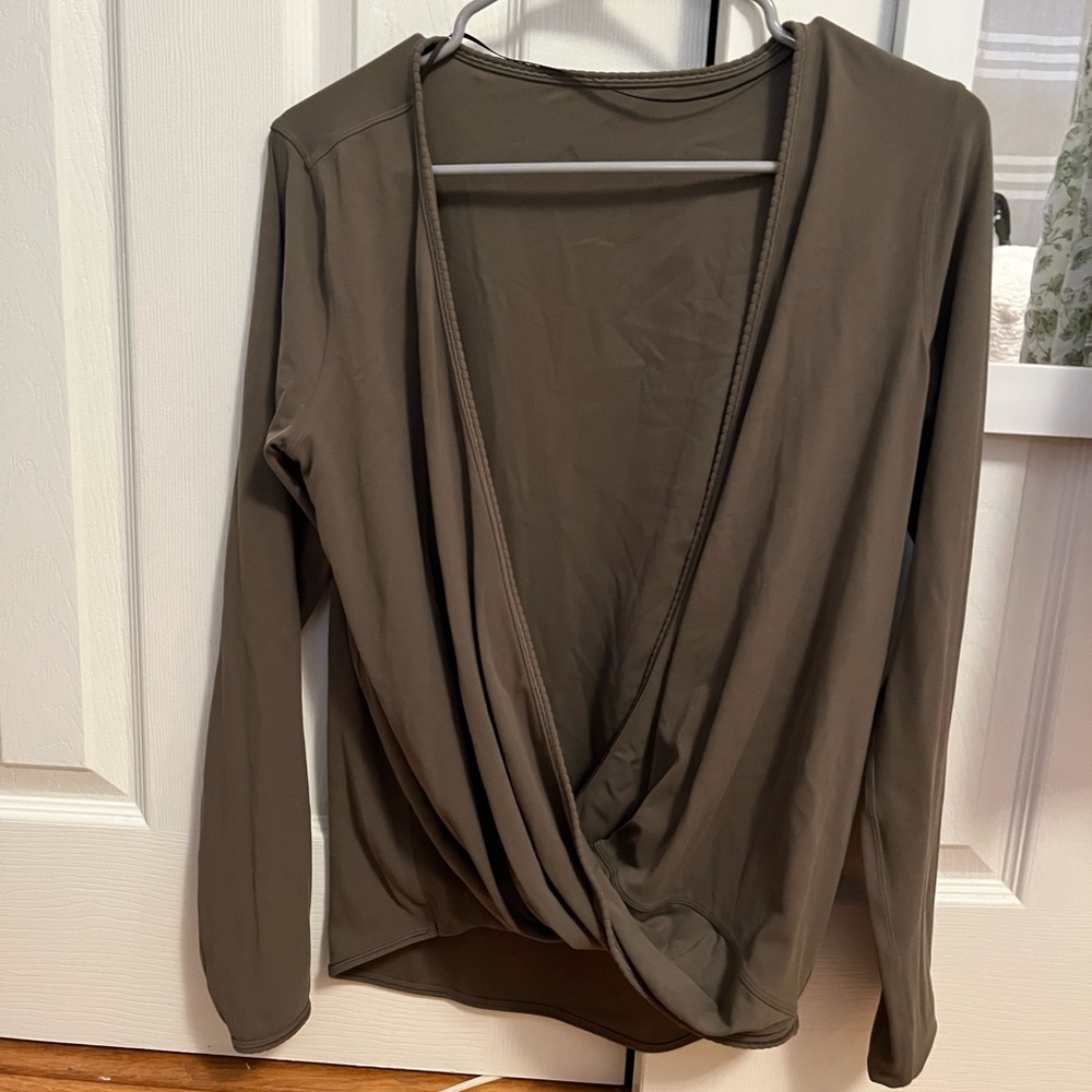 Lululemon Longsleeve
